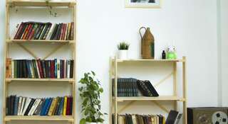 Хостел «Бла Бла»  Краснодар Кровать в общем шестиместном номере для мужчин-4