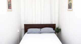 Хостел «Бла Бла»  Краснодар Двухместный номер с 1 кроватью и общей ванной комнатой-2