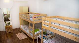 Хостел «Бла Бла»  Краснодар Кровать в общем 6-местном номере-3