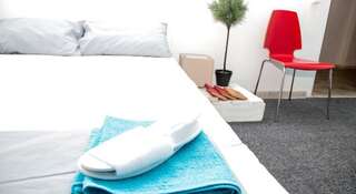 Хостел «Бла Бла»  Краснодар Трехместный номер-2